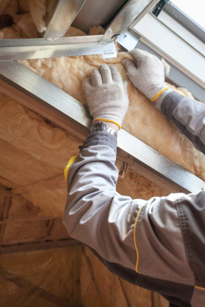 Types of Insulation We Offer in Newington Forest, VA